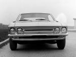 Chevrolet Electrovair II Concept 1966 года